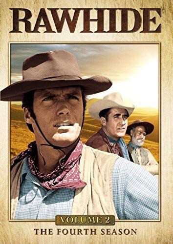 Rawhide: The Fourth Season, Vol. 2 (Boxset)