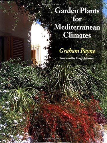 Garden Plants For Mediterranean Climates