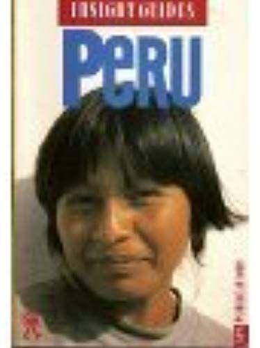 Insight Guide To Peru (Serial)