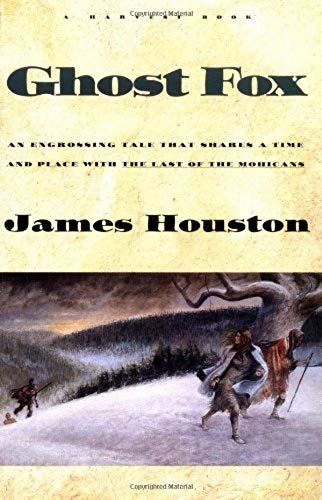 Ghost Fox (A Harvest Book)