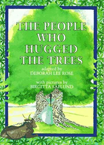 The People Who Hugged The Trees