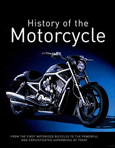 History Of The Motorcycle