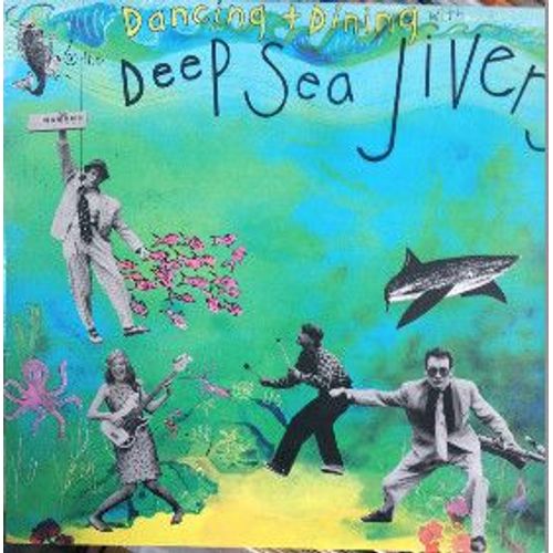 Dancing + Dining With The Deep Sea Jivers