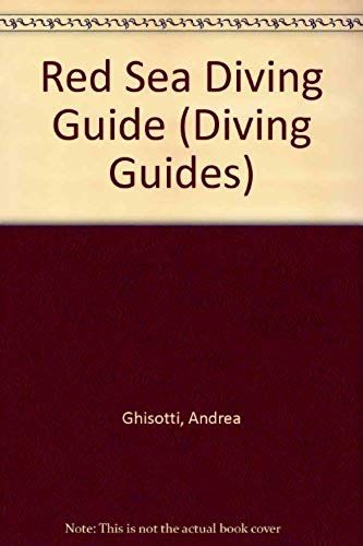 Red Sea Diving Guide (Diving Guides)