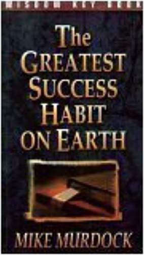 The Greatest Success Habit On Earth