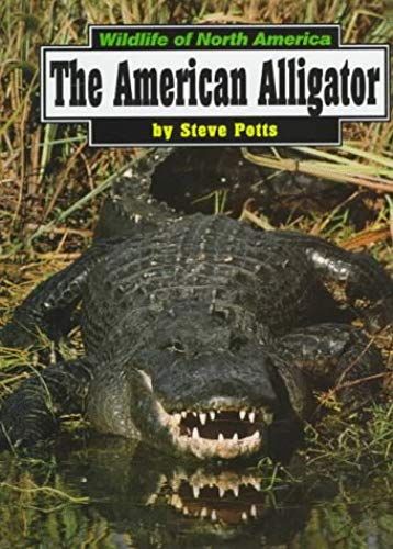 The American Alligator (Wildlife Of North America)