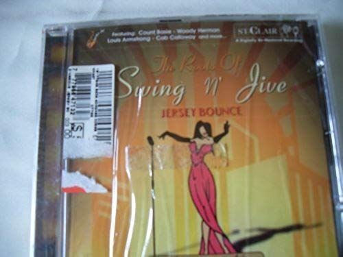 The Roots Of Swing N' Jive Jersey Bounce