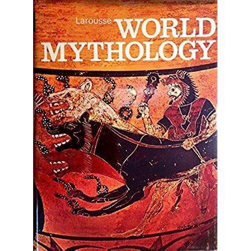 Larousse World Mythology