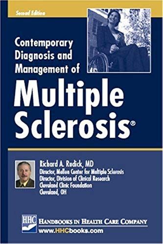 Contemporary Diagnosis And Management Of Multiple Sclerosis
