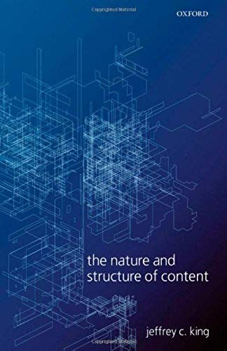 The Nature And Structure Of Content
