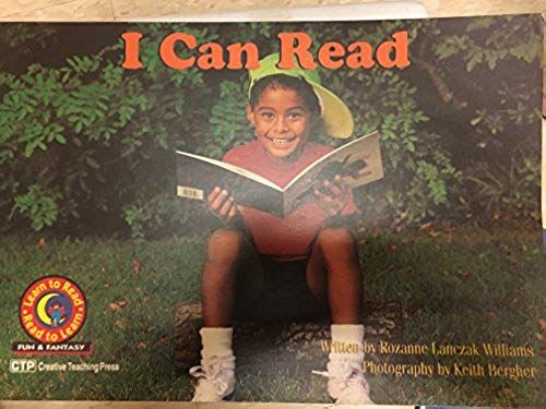 I Can Read (Learn To Read)