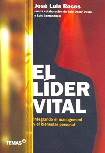 El Lider Vital (Spanish Edition)