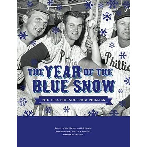 Year Of Blue Snow