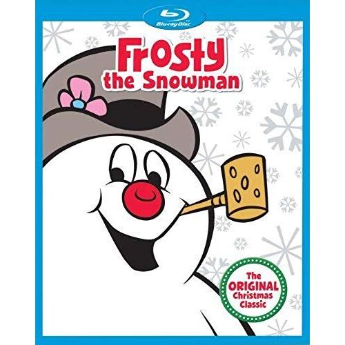 Frosty The Snowman (Blu-Ray)
