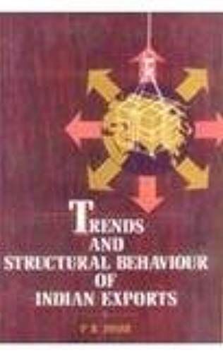 Trends And Structural Behaviour Of Indian Exports