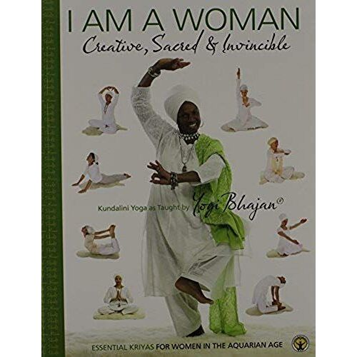 I Am A Woman Creative, Sacred & Invincible