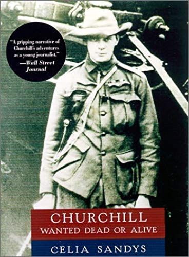 Churchill: Wanted Dead Or Alive