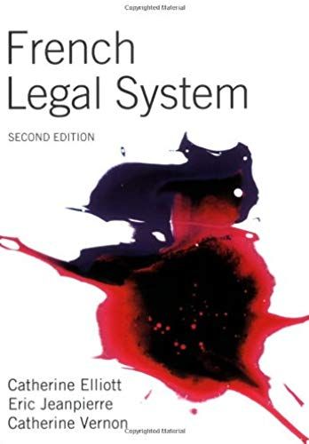 French Legal System
