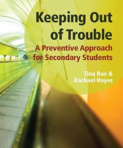 Keeping Out Of Trouble