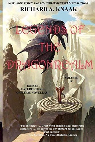 Knaak, R: Legends Of The Dragonrealm Vol