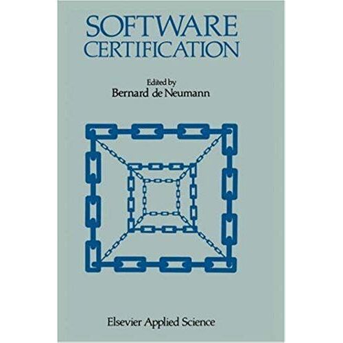 Software Certification