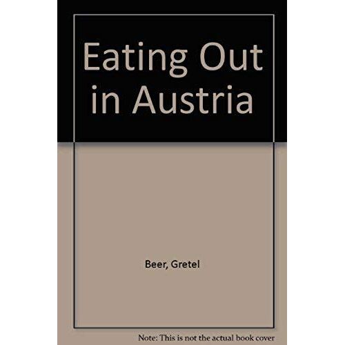 Eating Out In Austria