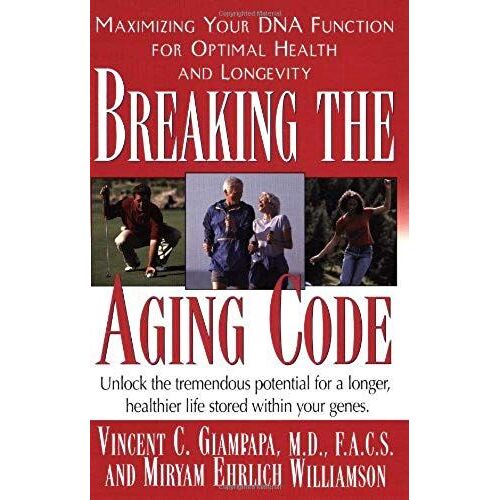 Breaking The Aging Code