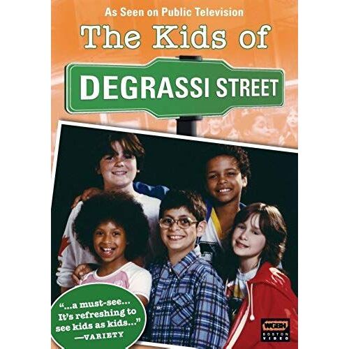 Kids Of Degrassi Street Series