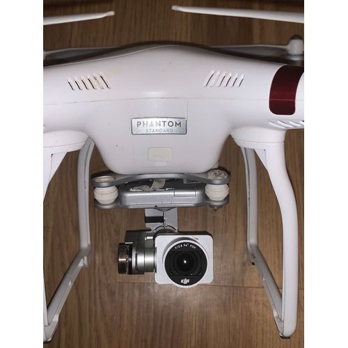 Drone Dji Phantom 3 Standard-Dji