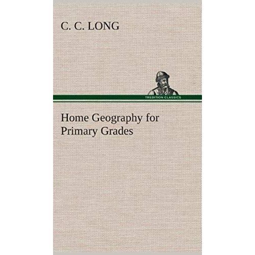 Home Geography For Primary Grades
