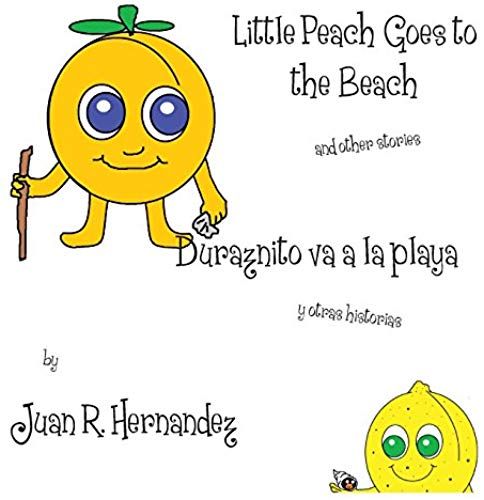 Little Peach Goes To The Beach