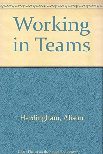 Working In Teams (Training Extras)