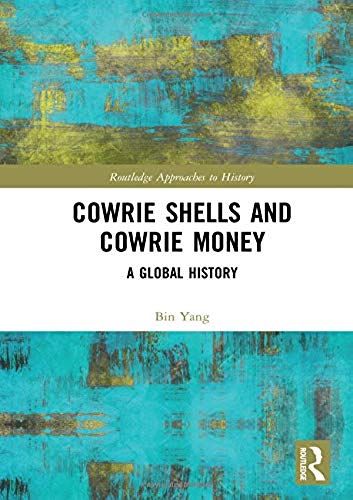 Cowrie Shells And Cowrie Money