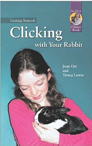 Getting Started: Clicking With Your Rabbit