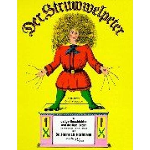 Der Struwwelpeter: Pappe