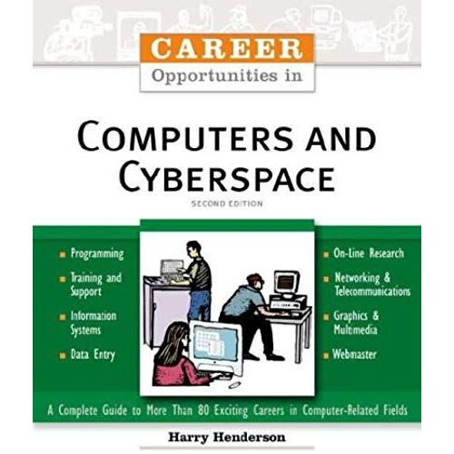 Career Opportunities In Computers And Cyberspace