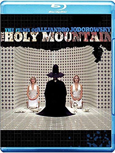 The Holy Mountain [Blu-Ray]
