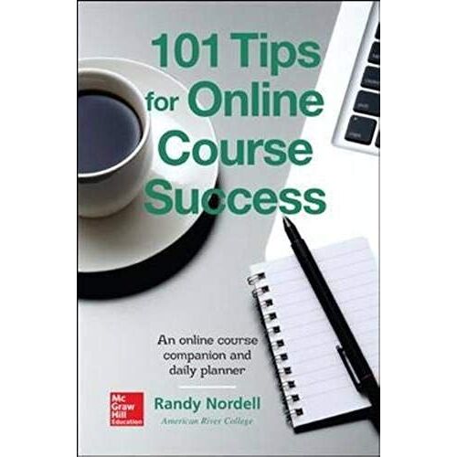 101 Tips For Online Course Success
