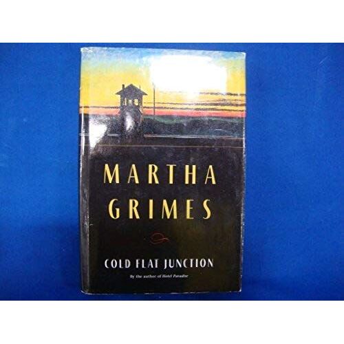 Cold Flat Junction - 1st Edition/1st Printing