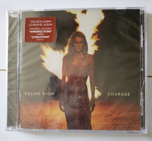 Celine Dion Courage