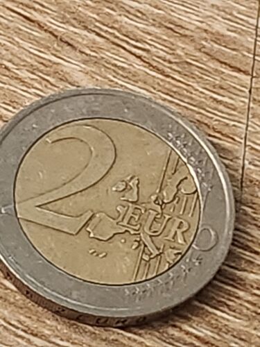 Piece Rare 2 Euro 2002 Bertha Von Suttner Autriche 1 000,00 €