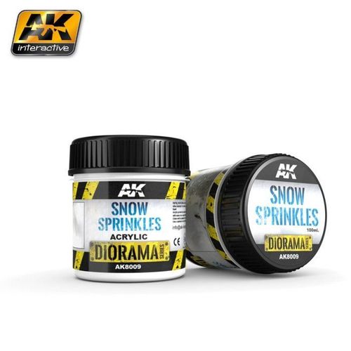 Peinture Ak Interactive Ak8009 Snow Sprinkles-Ak Interactive