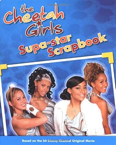 Cheetah Girls, The: Supa-Star Scrapbook