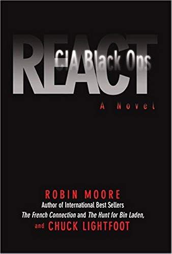 React: Cia Black Ops, A Novel