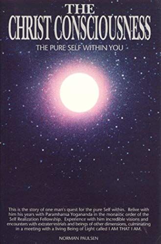 The Christ Consciousness