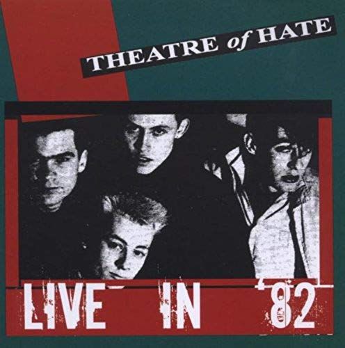 Live In 1982