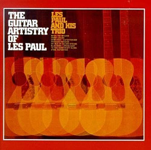 Guitar Artistry Of Les Paul