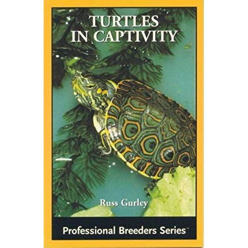 Turtles In Captivity (Professional Breeders)