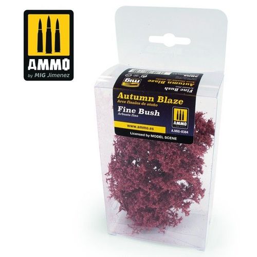 Fine Bush ? Autumn Blaze-Mig Jimenez