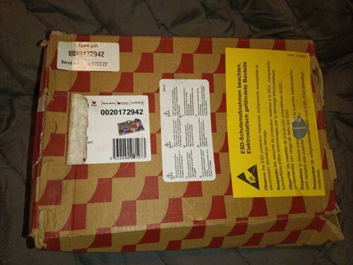 Circuit imprimé Saunier Duval 0020172942 